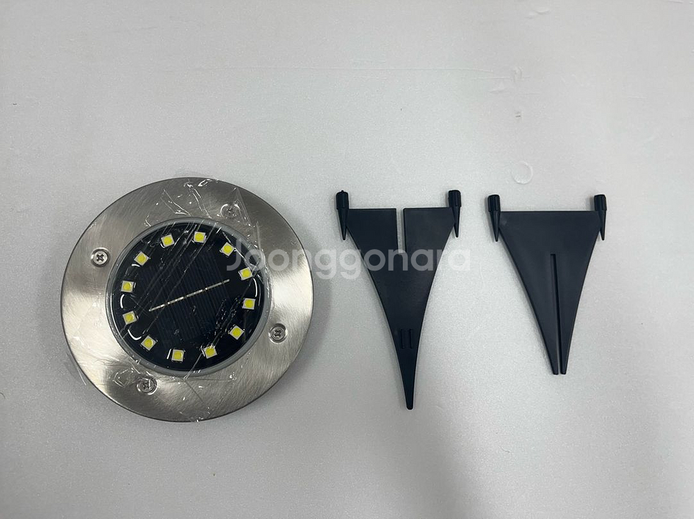 태양광 정원등 LED 태양열 가로등 잔디등 데크등 매립등--4