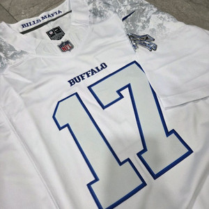 나이키/NFL 버팔로 빌스 풋볼 럭비져지/M,L