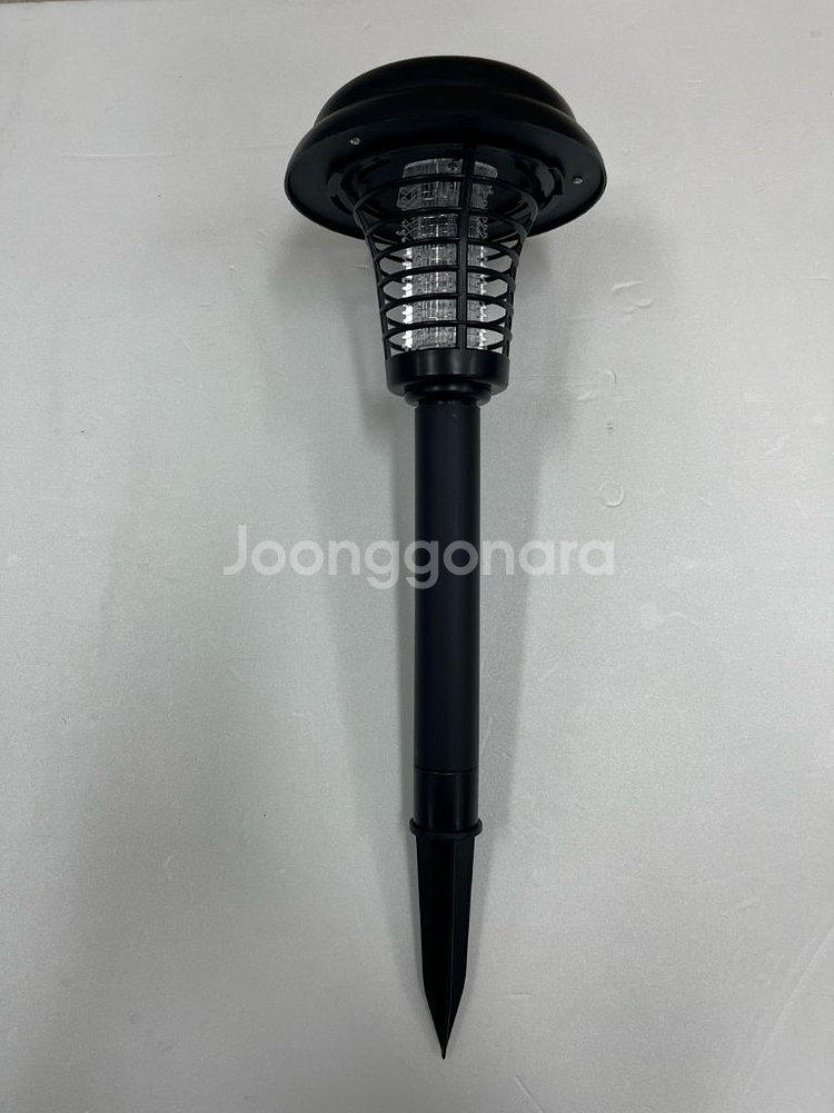 태양광 모기퇴치기 캠핑 태양열 전기 모기 퇴치 LED 포충기--3