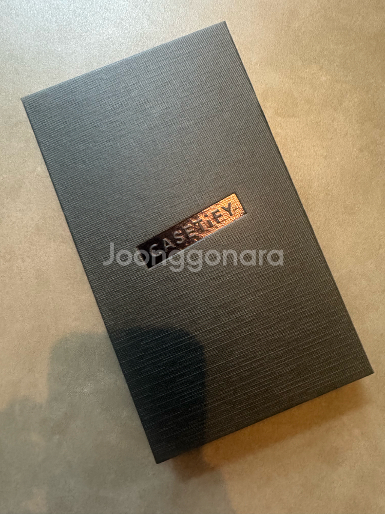 케이스티파이 아이폰15프로 케이스--2