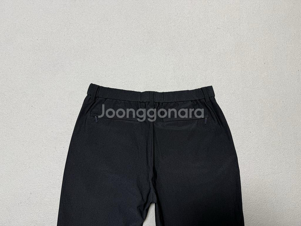 코오롱 스포츠 등산바지 남성용 35인치--4