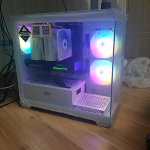 게이밍컴퓨터 PC 본체 rtx5060