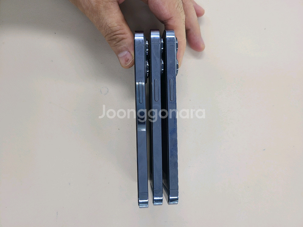 아이폰13프로 128G 기능하자없음 상태굿 ^^--4