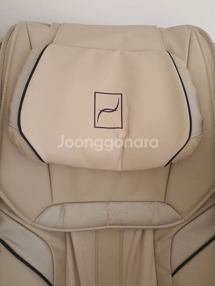 코닉 안마의자(바디프랜드)--2