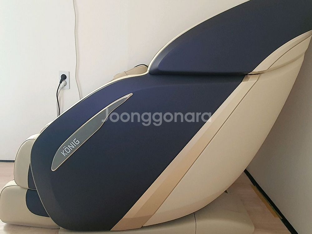 코닉 안마의자(바디프랜드)--4