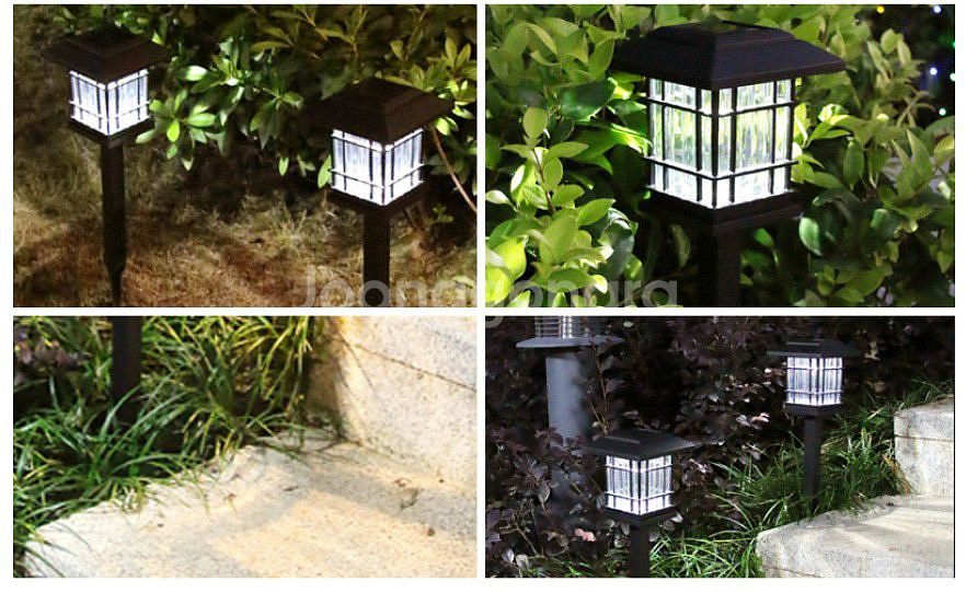 태양광 정원등 LED 태양열 가로등 잔디등 데크등 매립등--0