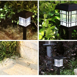 태양광 정원등 LED 태양열 가로등 잔디등 데크등 매립등