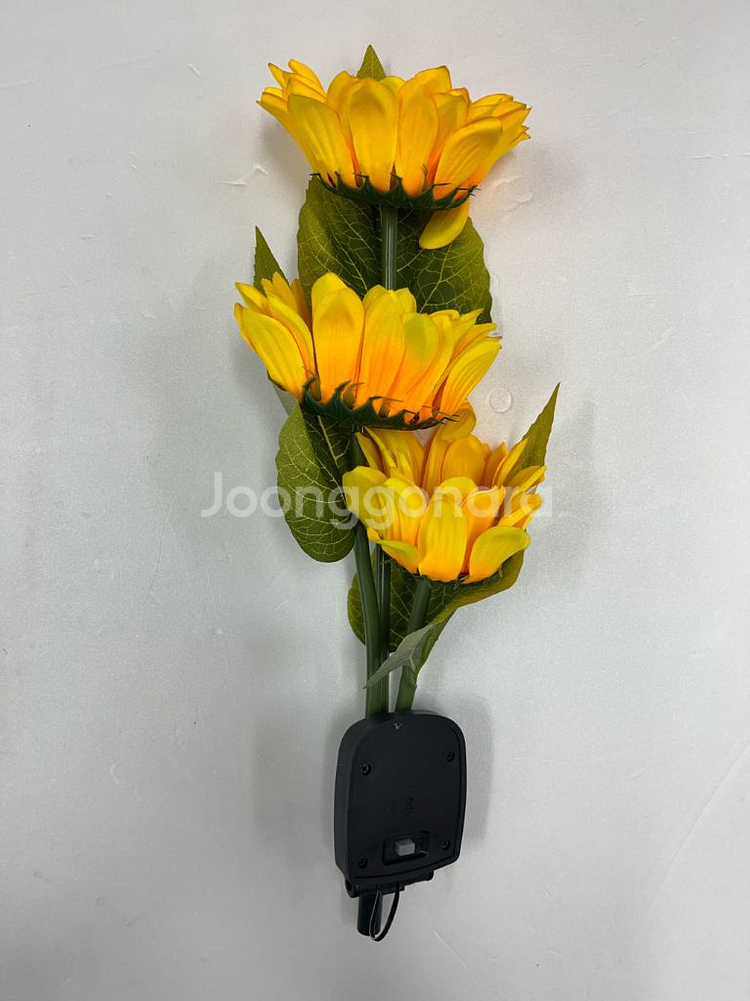 태양광 정원등 LED 태양열 가로등 잔디등 꽃등 조경 전구--3