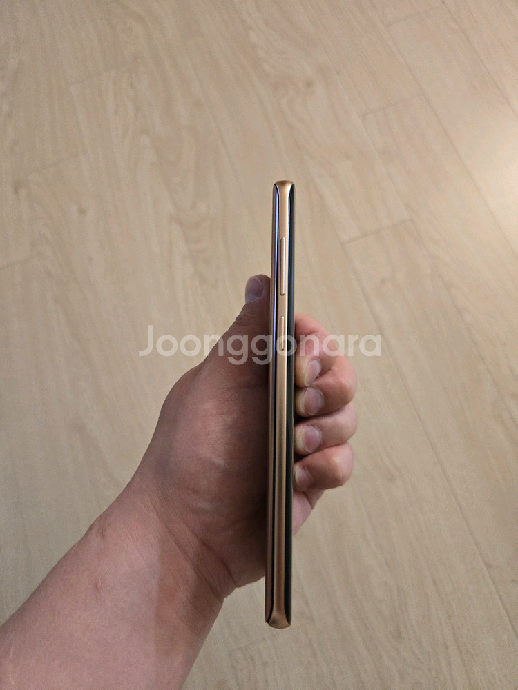 루팅폰.무적폰.갤럭시 S9 플러스 64GB--3