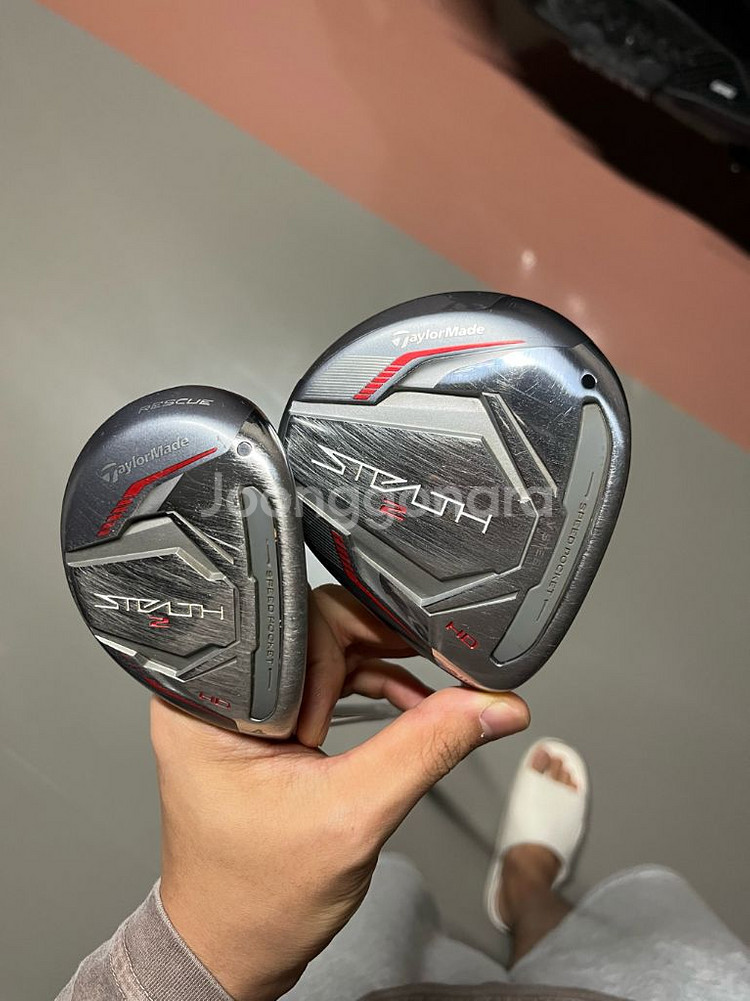 여성용 스텔스2 우드 유틸 세트--0