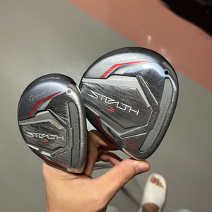 여성용 스텔스2 우드 유틸 세트