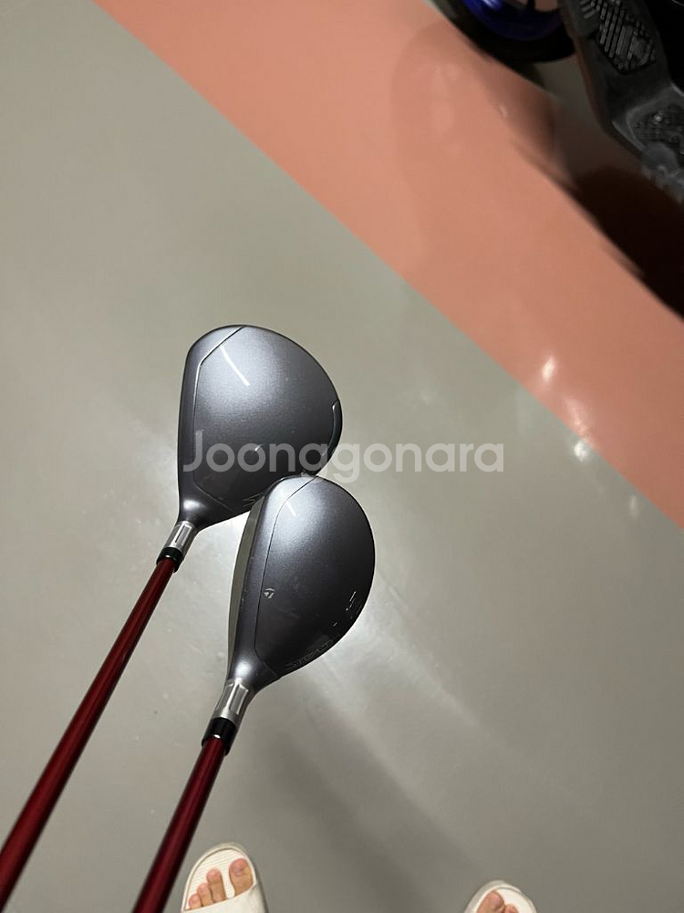 여성용 스텔스2 우드 유틸 세트--2