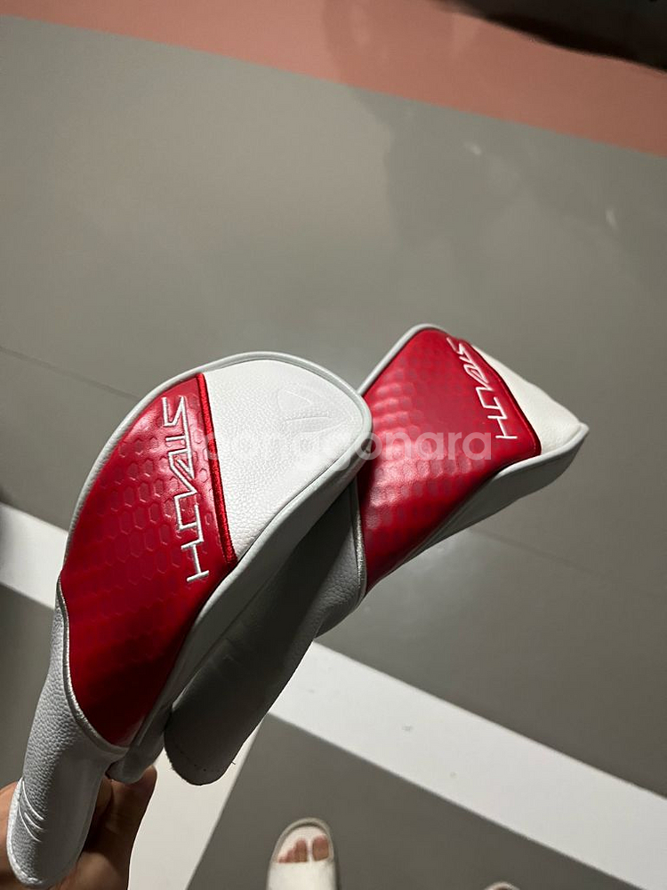 여성용 스텔스2 우드 유틸 세트--6