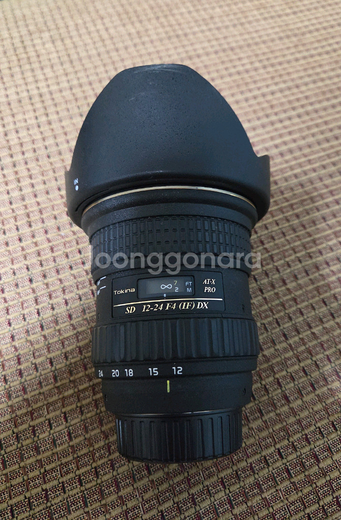 토키나 at-x pro 12-24 f4 니콘마운트--0