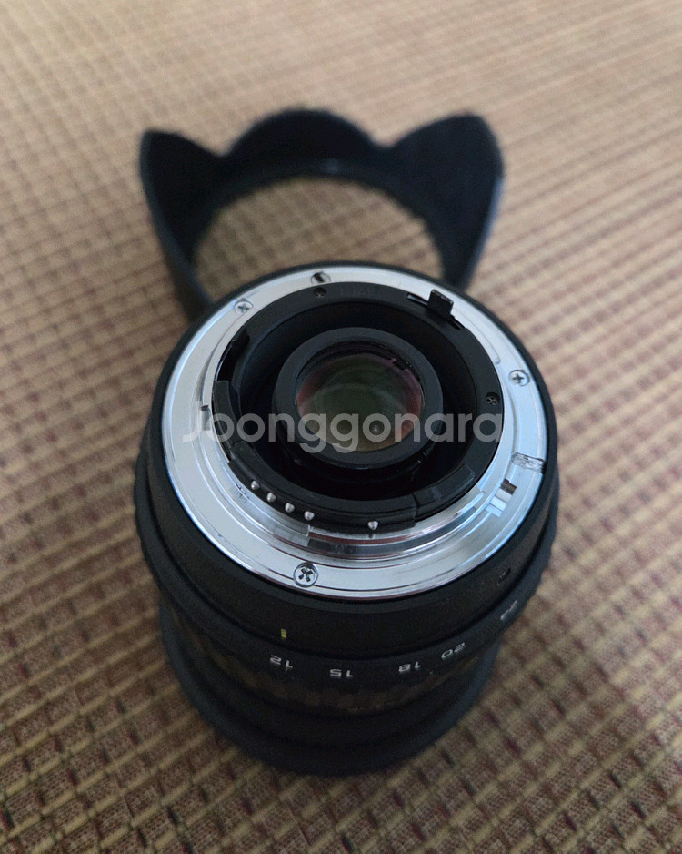 토키나 at-x pro 12-24 f4 니콘마운트--2