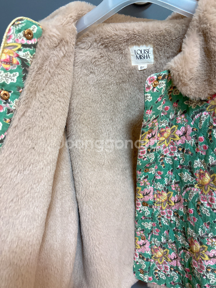 루이스미샤 자스미나 자켓 8Y--2