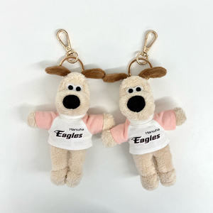 한화이글스 핑크 야구 그로밋 인형