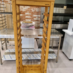 스메그 12단 빵 진열대.스메그오븐렉