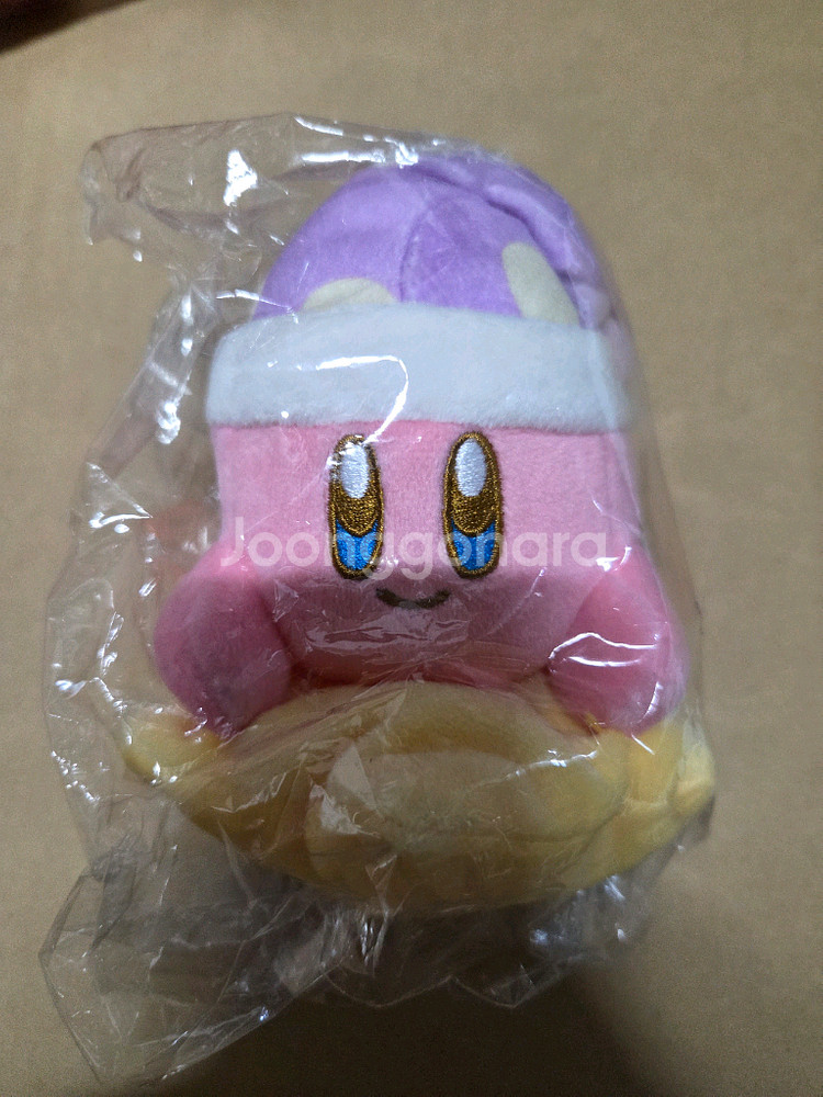 닌텐도 별의커비 커비인형5종팝니다--2