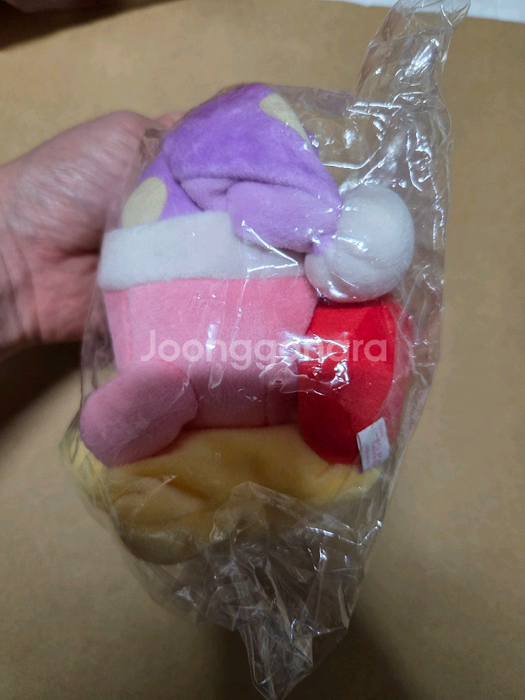 닌텐도 별의커비 커비인형5종팝니다--3