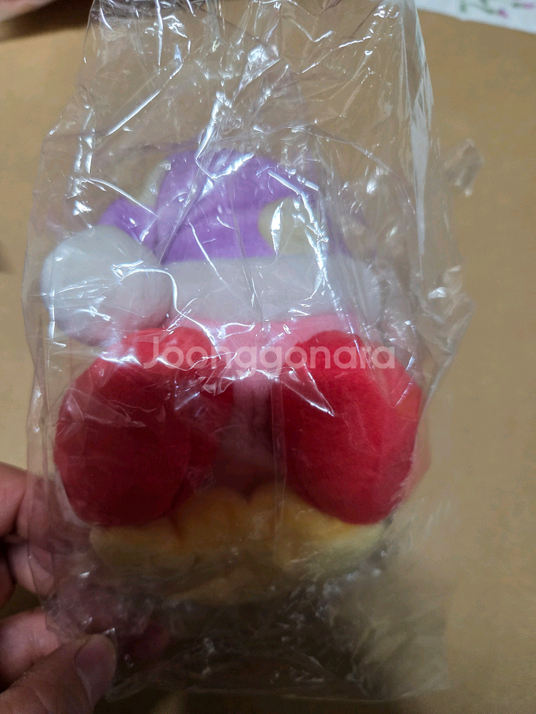 닌텐도 별의커비 커비인형5종팝니다--4