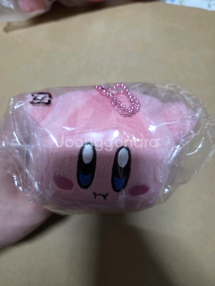 닌텐도 별의커비 커비인형5종팝니다--5