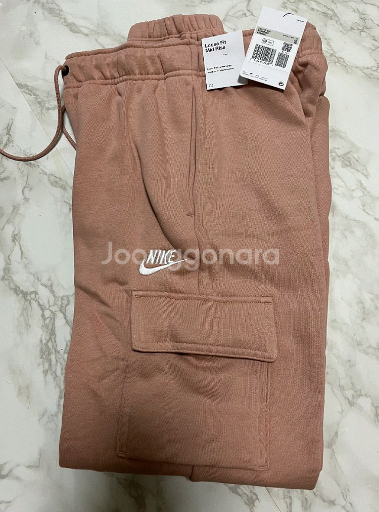 나이키 카고바지--0