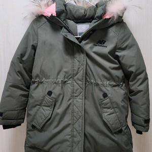 뉴발란스키즈 패딩130