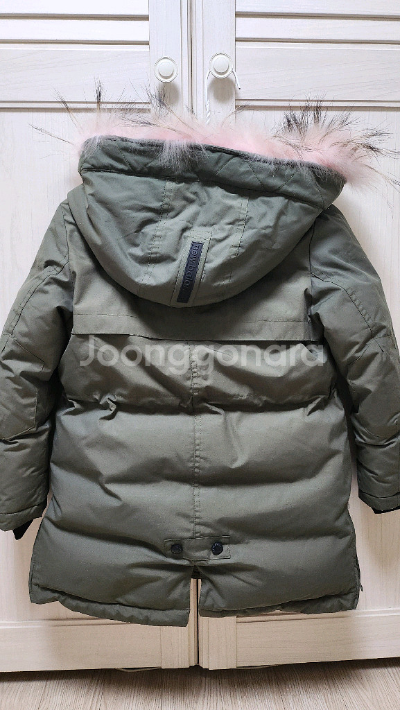 뉴발란스키즈 패딩130--4