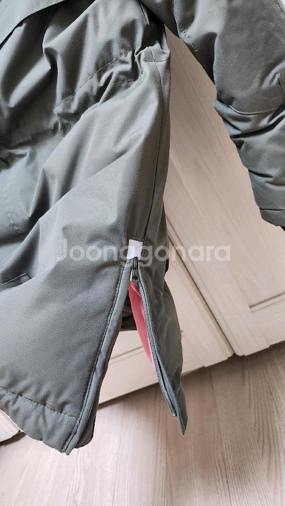 뉴발란스키즈 패딩130--5