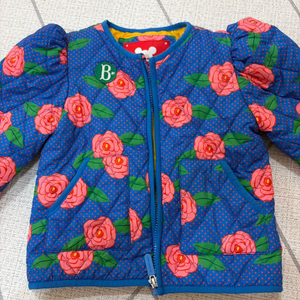 베베드피노 경량패딩, 베베드피노잠바 110사이즈입니다