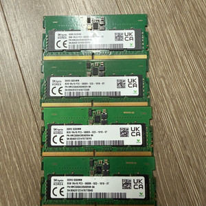 sk하이닉스 노트북용 ddr5 8g 5600