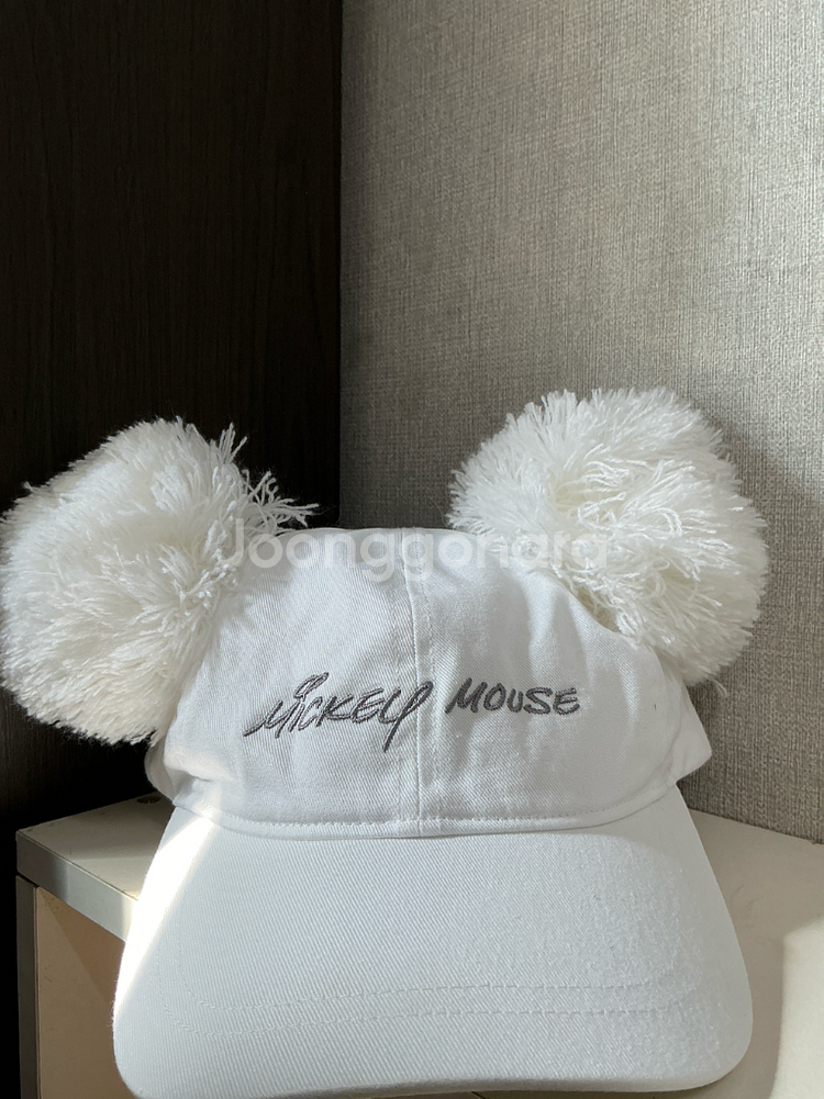 [모자] 디즈니에서 산 귀여운모자 팝니다 !!--1