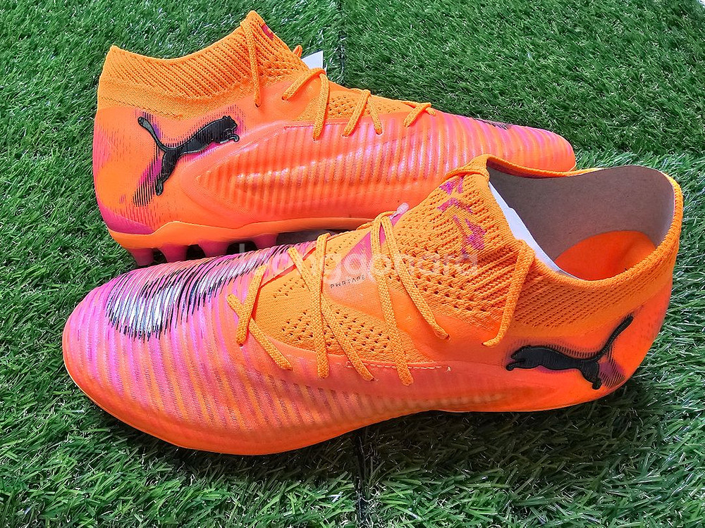 [타임세일]푸마 퓨처8 얼티메이트 MG Hot Persuit팩--1