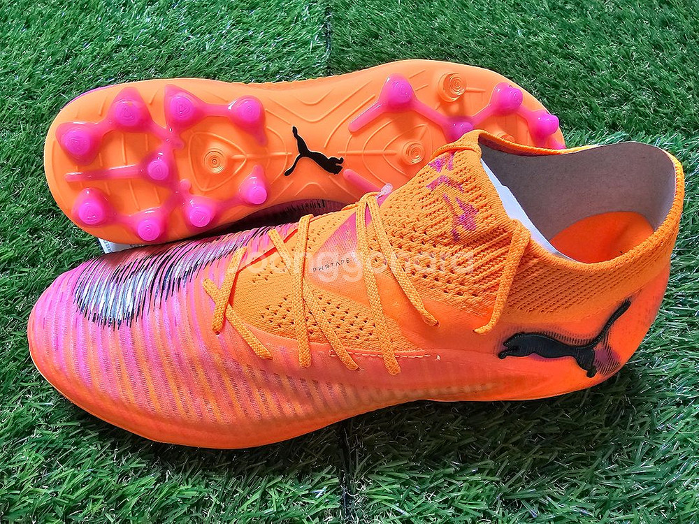 [타임세일]푸마 퓨처8 얼티메이트 MG Hot Persuit팩--0