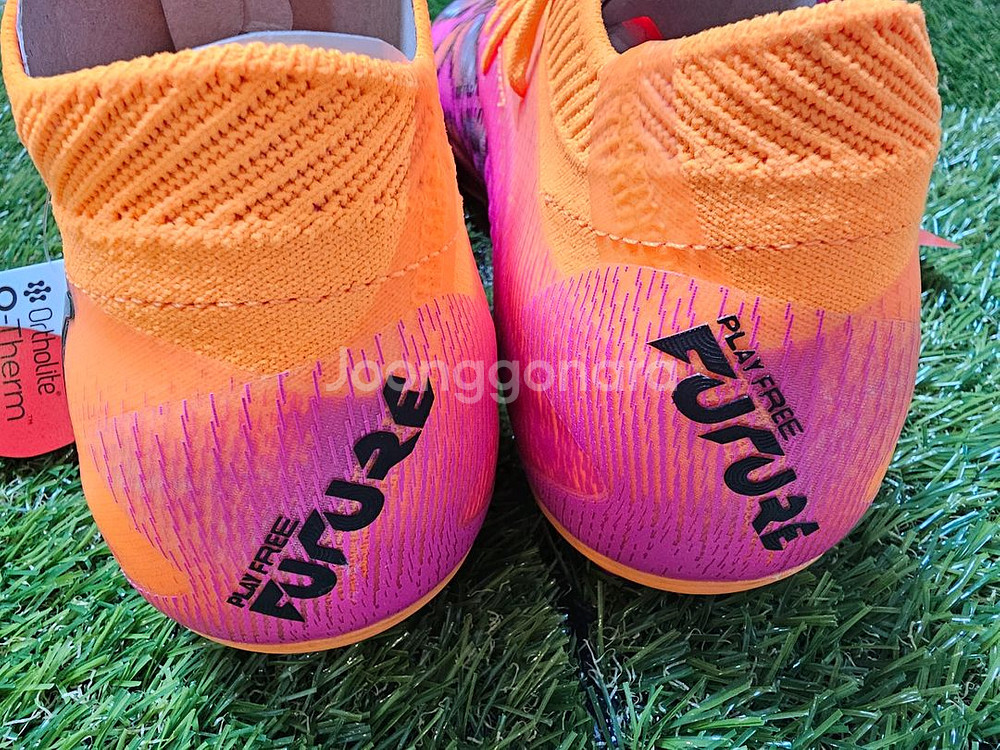 [타임세일]푸마 퓨처8 얼티메이트 MG Hot Persuit팩--3