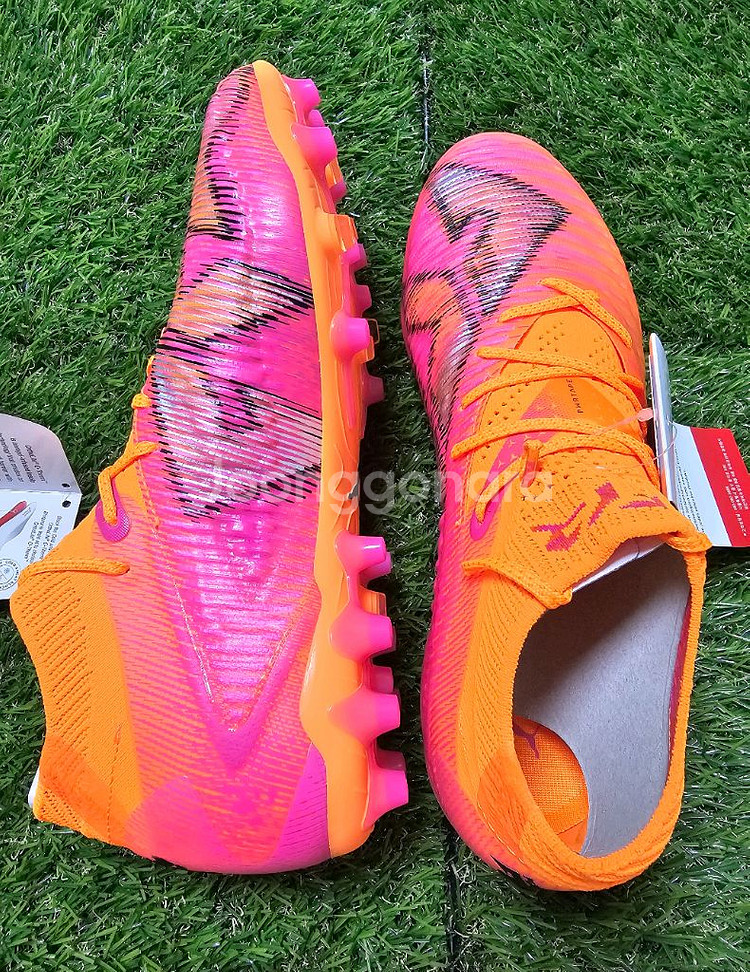 [타임세일]푸마 퓨처8 얼티메이트 MG Hot Persuit팩--5