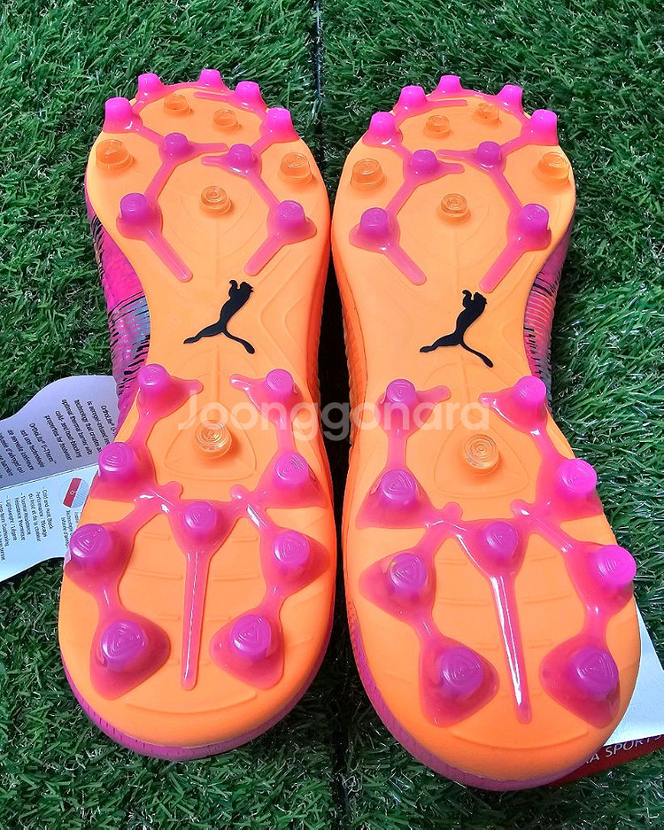 [타임세일]푸마 퓨처8 얼티메이트 MG Hot Persuit팩--6