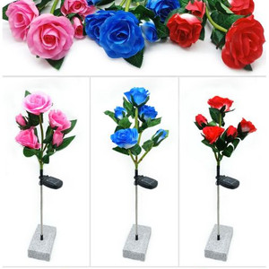 태양광 정원등 LED 태양열 가로등 잔디등 꽃등 조경 전구