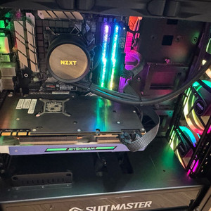 i7-8700k 1080ti 본체