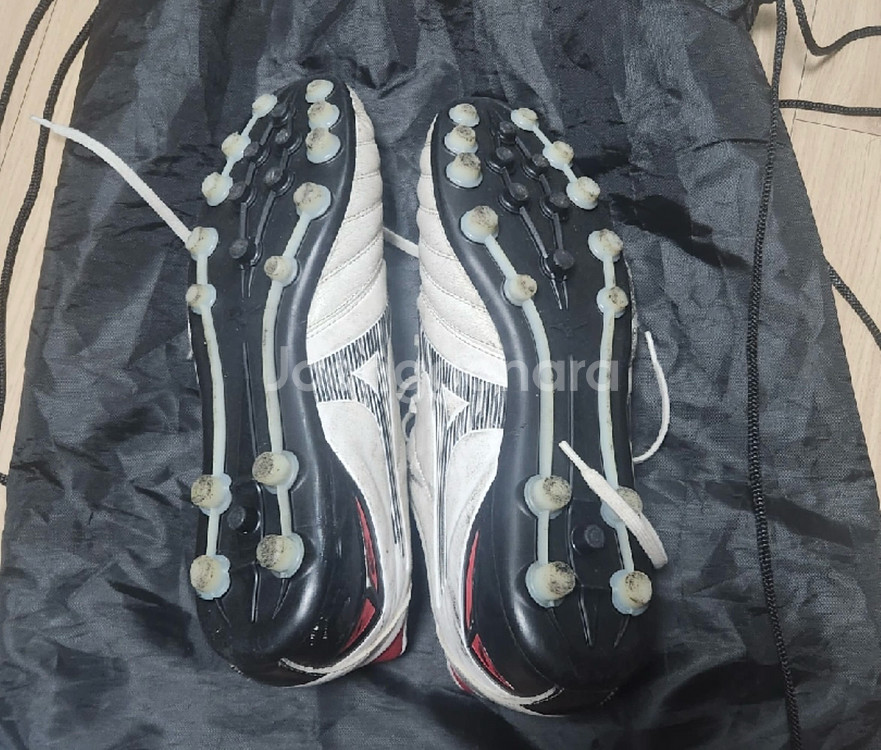 미즈노 모렐리아 네오 4 프로 ag 축구화--2