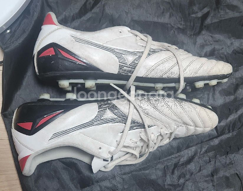 미즈노 모렐리아 네오 4 프로 ag 축구화--1