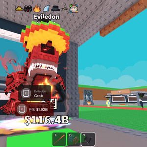 브레인롯즈 훔치기 882m 7특성 이블레돈