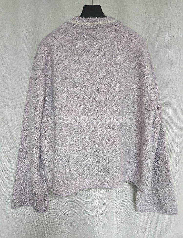 더캐시미어 오픈 가디건 (랑방,마인,타임,더캐시미어)--1