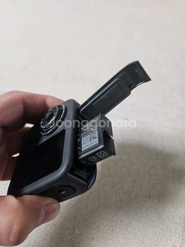 고프로 MAX 액션캠 부품용(양쪽 렌즈 없음)--3