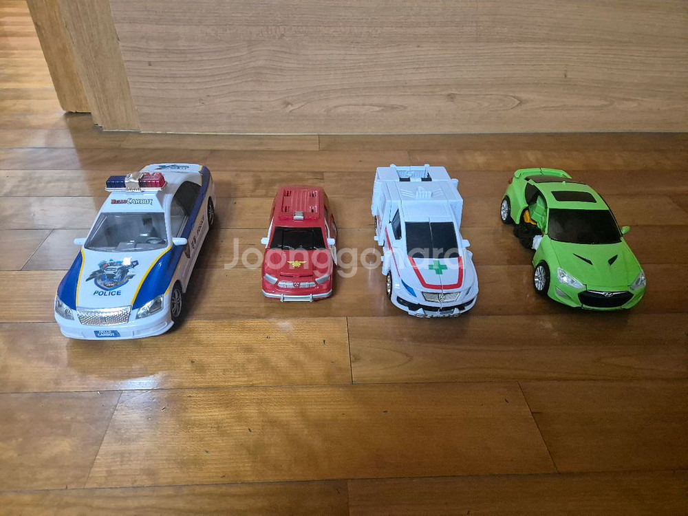 헬로카봇 프론X 외 변신로봇--0