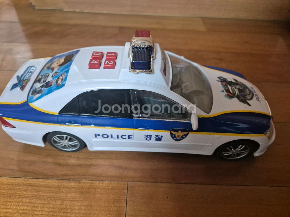 헬로카봇 프론X 외 변신로봇--1