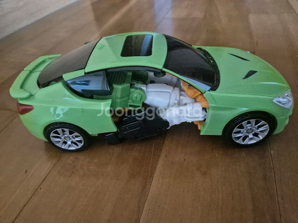 헬로카봇 프론X 외 변신로봇--4