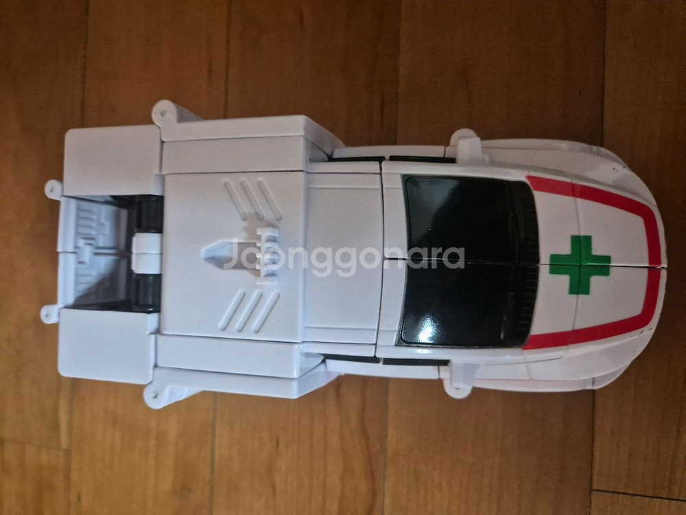 헬로카봇 프론X 외 변신로봇--2