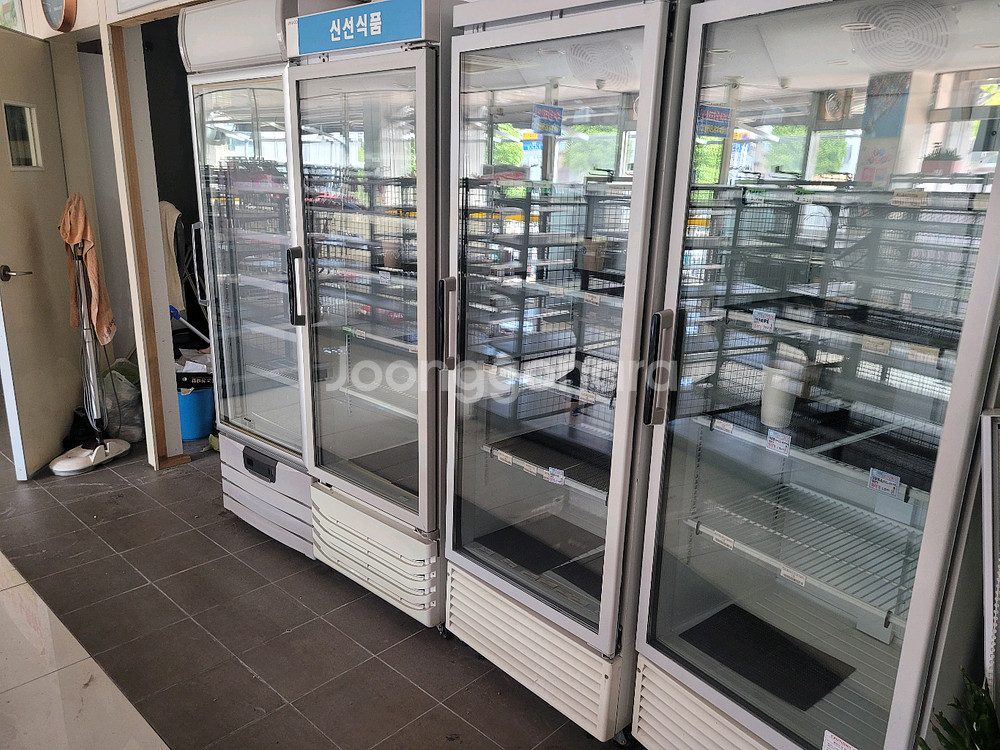 편의점 물품 냉장고 냉동고 온장고 온수기 쇼케이스 등 팔아요--1